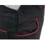 Комбінезон робочий COMFY бавовна з начосом 9 кишень YATO розмір S YT-79250