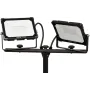 Прожекторы SMD LED YATO 2х30Вт 230В 2х2850Лм штатив 0.6-1.22м YT-818171