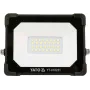 Прожектор SMD 30 діодів 1900 Лм YATO 20 Вт 230 В 140x124.5x32 мм YT-818231