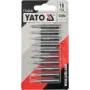 Набір паяльних тиснутий тип 900М YATO 10 шт. YT-82526