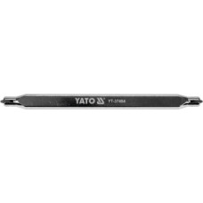 Різець двосторонній для плитки та скла YATO 120 мм YT-37404