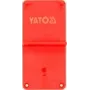 Шаблон для встановлення прихованих петель 35-40 мм YATO YT-44135