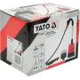 Насос заглибний акумуляторний YATO 18 В 165 Вт 2500 л/год без акумулятора YT-85281