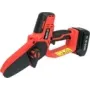 Пила ланцюгова акумуляторна YATO 18В Li-Ion 2 А·год Шина 4"/10 см YT-828135