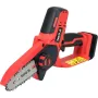 Пила ланцюгова акумуляторна YATO 18В Li-Ion шина 4"/10 см без акумулятора YT-828136