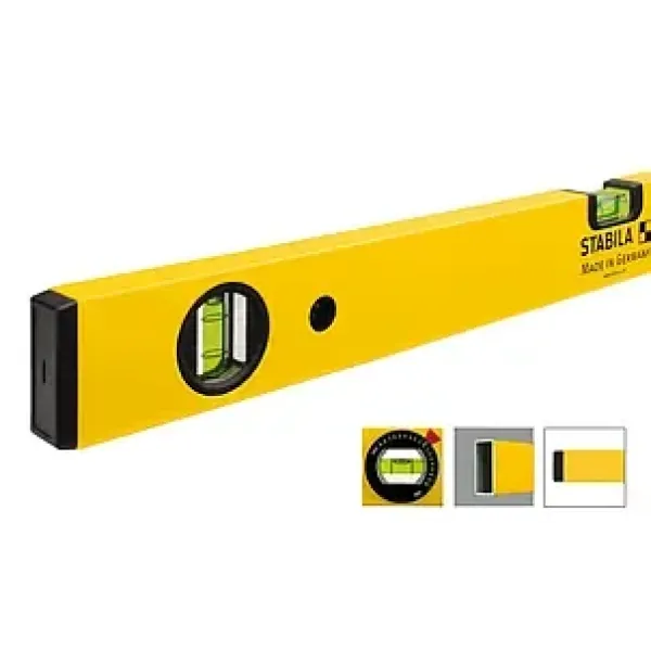 Рівень STABILA тип 70-W поворотна бульбашкова камера 100 см 02478