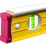 Уровень каменщика STABILA 196-2 K ударостойкий 120см  3 капсулы  2 ручки 16406
