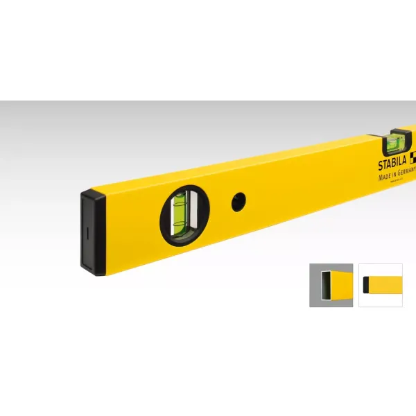 Рівень STABILA тип70 40 см 2 капсули 2282