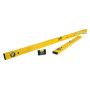 Рівень STABILA тип70 120 см 2 капсули 2289