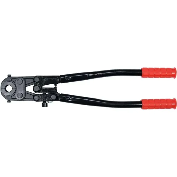Прес-кліщі для труб PEX-AL-PEX/PERT YATO 420 мм YT-21751