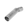 Ключ свечной 12-гранный карданный 3/8" М16 YATO 98мм YT-38517