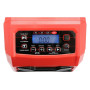 Радіоприймач FM/AM/Bluetooth/AUX YATO мережа 220 В/акумулятор 18 В (без акумулятора) YT-82940