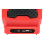 Радіоприймач FM/AM/Bluetooth/AUX YATO мережа 220 В/акумулятор 18 В (без акумулятора) YT-82940