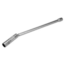Ключ для свечей зажигания 12-гранный магнитный YATO 3/8" М14х310мм YT-08163