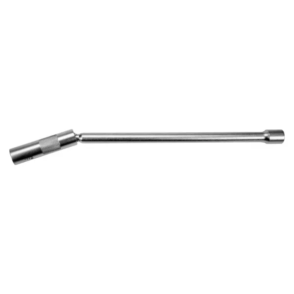 Ключ для свечей зажигания 12-гранный магнитный YATO 3/8" М14х310мм YT-08163