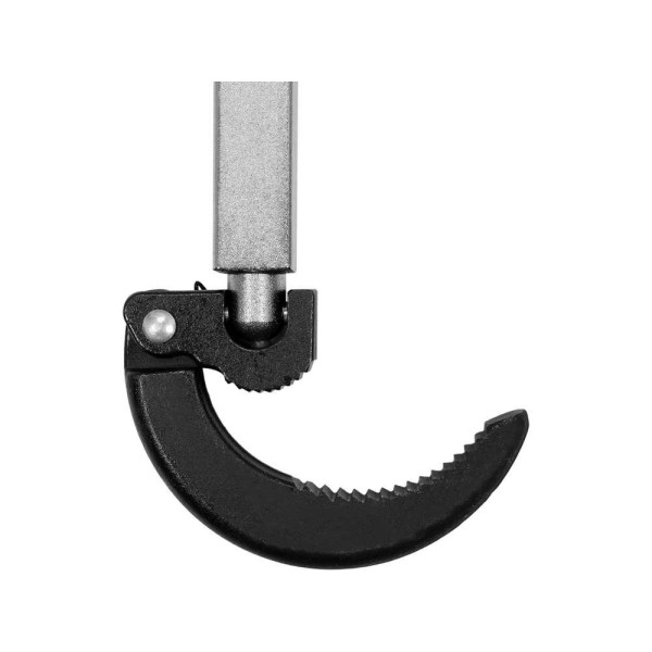 Ключ трубний гаковий 1-1/4" — 2-1/2" YATO 230-410мм YT-22251