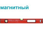 Рівень магнітний 2 капсули 1 ручка YATO 60 см YT-30061