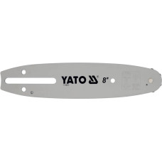 Шина напрямна ланцюгової пили YATO 8" 33 ланки для ланцюга YT-849470 YT-84915