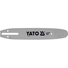 Шина напрямна ланцюгової пили YATO 10" 40 комірок для ланцюга YT-849472 YT-84916