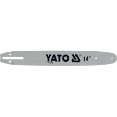 Шина напрямна ланцюгової пили YATO 14" 52 комірок для ланцюга YT-849475 YT-84918