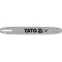 Шина напрямна ланцюгової пили YATO 14" 52 комірок для ланцюга YT-849475 YT-84918