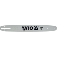 Шина напрямна ланцюгової пили YATO 16" 56 комірок для ланцюга YT-849477 YT-84919