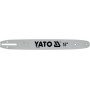 Шина напрямна ланцюгової пили YATO 16" 56 комірок для ланцюга YT-849477 YT-84919
