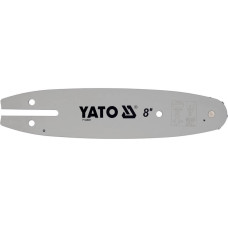 Шина напрямна тип M ланцюгової пили YATO 8" 33 яч. для ланцюга YT-849479 YT-84921