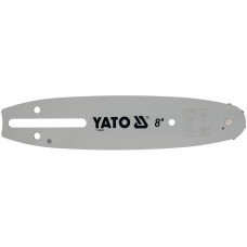 Шина напрямна тип P ланцюгової пили YATO 8" 33 яч. для ланцюга YT-849479 YT-84923