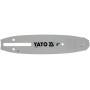 Шина напрямна тип P ланцюгової пили YATO 8" 33 яч. для ланцюга YT-849479 YT-84923