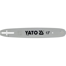 Шина напрямна тип U ланцюгової пили YATO 13" 56 яч. для ланцюга YT-84940 YT-84929