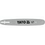 Шина напрямна тип U ланцюгової пили YATO 13" 56 яч. для ланцюга YT-84940 YT-84929