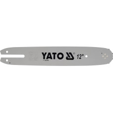 Шина напрямна тип G ланцюгової пили YATO 12" 44 яч. для ланцюга YT-84949 YT-849299