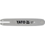 Шина напрямна тип G ланцюгової пили YATO 12" 44 яч. для ланцюга YT-84949 YT-849299