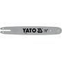 Шина напрямна тип G ланцюгової пили YATO 16" 55 яч. для ланцюга YT-849529 YT-849301