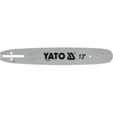 Шина напрямна тип U ланцюгової пили YATO 13" 56 яч. для ланцюга YT-849449 YT-849329