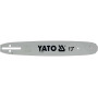 Шина напрямна тип U ланцюгової пили YATO 13" 56 яч. для ланцюга YT-849449 YT-849329
