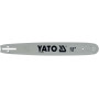 Шина напрямна тип U ланцюгової пили YATO 18" 72 яч. для ланцюга YT-849452 YT-849332