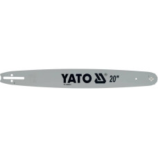 Шина напрямна тип U ланцюгової пили YATO 20" 78 яч. для ланцюга YT-84905 YT-849333