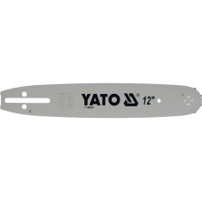 Шина напрямна тип U ланцюгової пили YATO 12" 45 яч. для ланцюга YT-849495 YT-849381