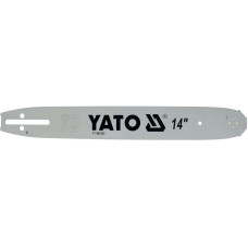 Шина напрямна тип U ланцюгової пили YATO 14" 52 яч. для ланцюга YT-84951 YT-849382