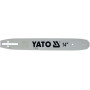 Шина напрямна тип U ланцюгової пили YATO 14" 52 яч. для ланцюга YT-84951 YT-849382