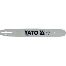 Шина напрямна тип U ланцюгової пили YATO 16" 56 яч. для ланцюга YT-84953 YT-849383