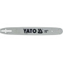 Шина напрямна тип U ланцюгової пили YATO 16" 56 яч. для ланцюга YT-84953 YT-849383