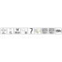 Цепь YATO 14" 36см (52 звена) для цепных пил с шиной YT-84812/YT-84813 YT-849475