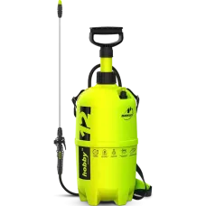 Опрыскиватель ранцевый помповый 12л MAROLEX HOBBY S024.111 S174.121