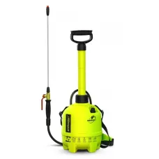 Обприскувач ранцевий 5 л MAROLEX Profession Plus S042.111