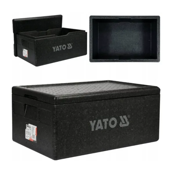 Контейнер термоізольований GN 1/1 YATO 40 л YG-09210