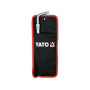 Ключ для коліс телескопічний YATO 1/2" насадки М17x19 / М21х23 YT-08040