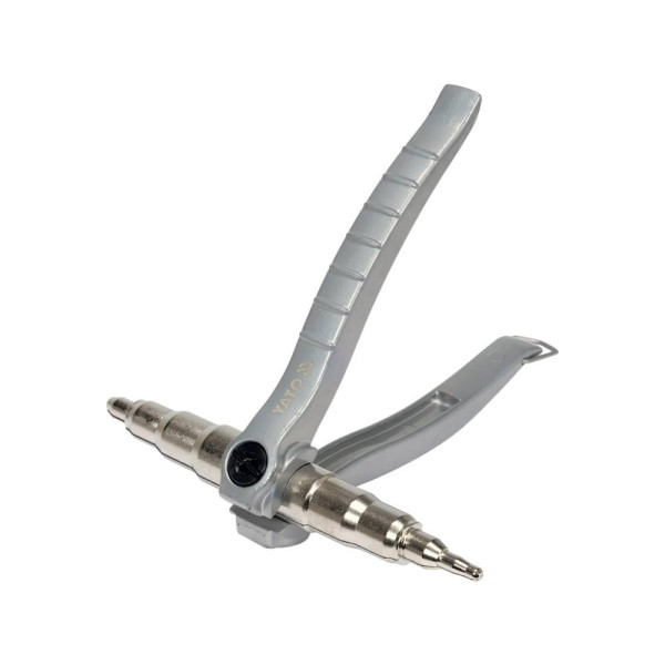 Розширювач мідних трубок YATO 7 положень 1/4" — 7/8" YT-21805